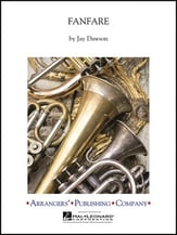 Fanfare Concert Band sheet music cover